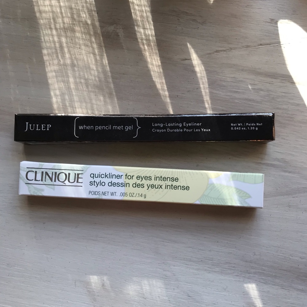 Clinique eyeliner
